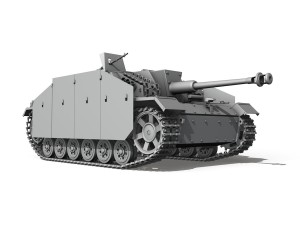 panzerkampfwagen 3 - panzer 3 - collection Model 3D