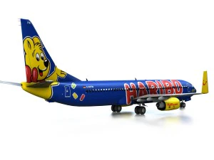 boeing 737-800 goldbair 3D Model