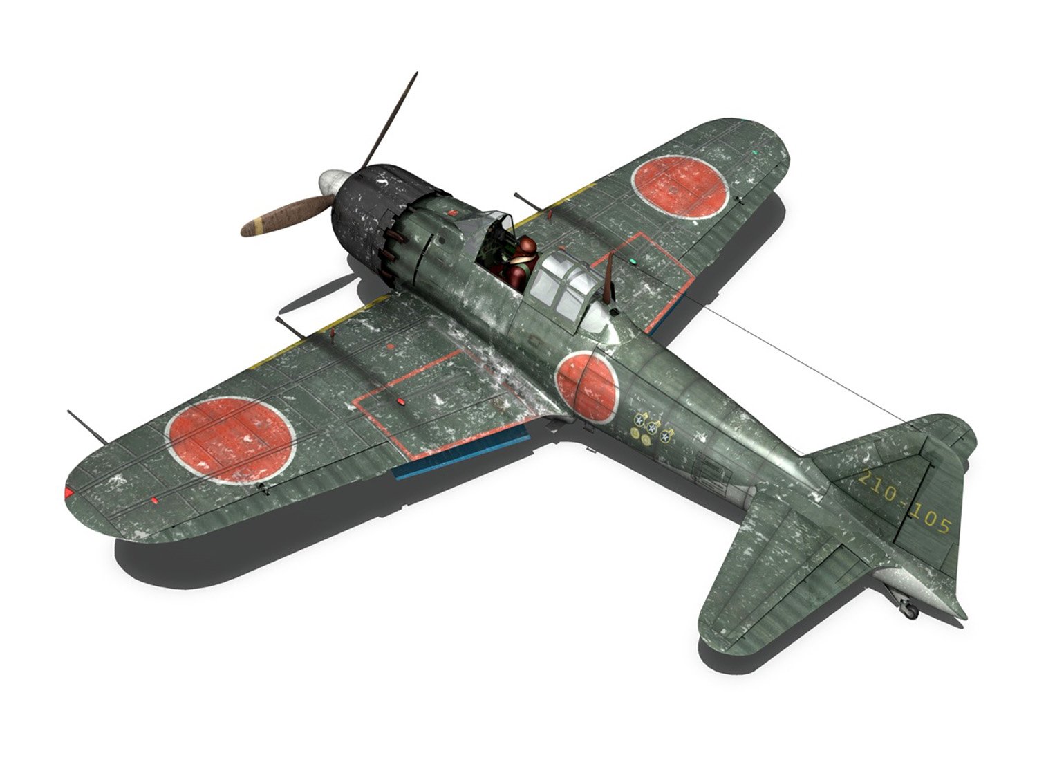 Модель 0 5. Mitsubishi a6m5 модель. Самолет a6m5 zero модель. Mitsubishi a6m zero. Mitsubishi a6m5 модель.