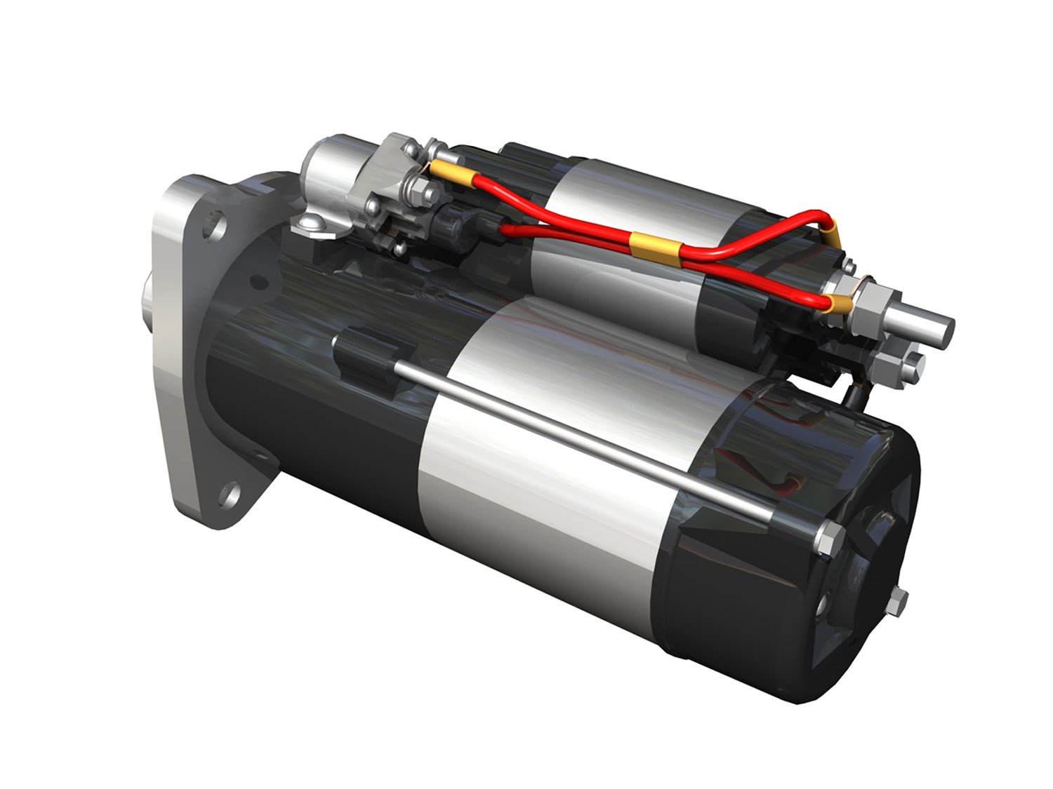 Стартер автомагнат кто производитель - 90 фото