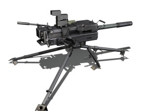gmg 40mm grenade machine 3Dモデル