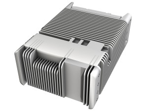 uhf military data radio 3D Модель