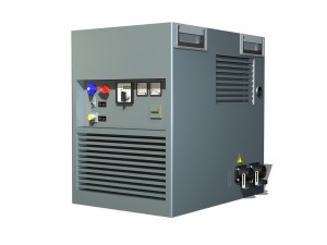 emergency generator 3D-Modell