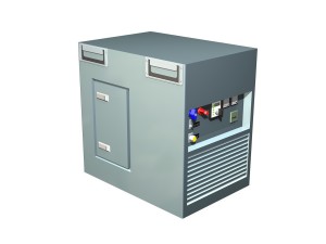 emergency generator 3D-Modell