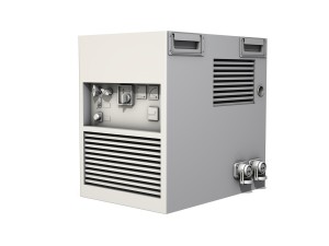 emergency generator 3D-Modell