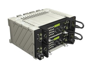 uhf military radio system Modelo 3D