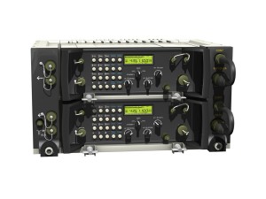 uhf military radio system Modelo 3D