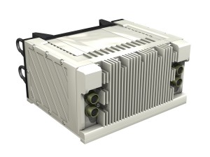 uhf military radio system Modelo 3D