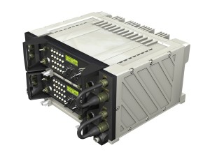 uhf military radio system Modelo 3D