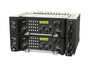 uhf military radio system Modelo 3D