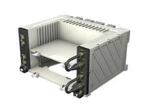 uhf military radio system Modelo 3D