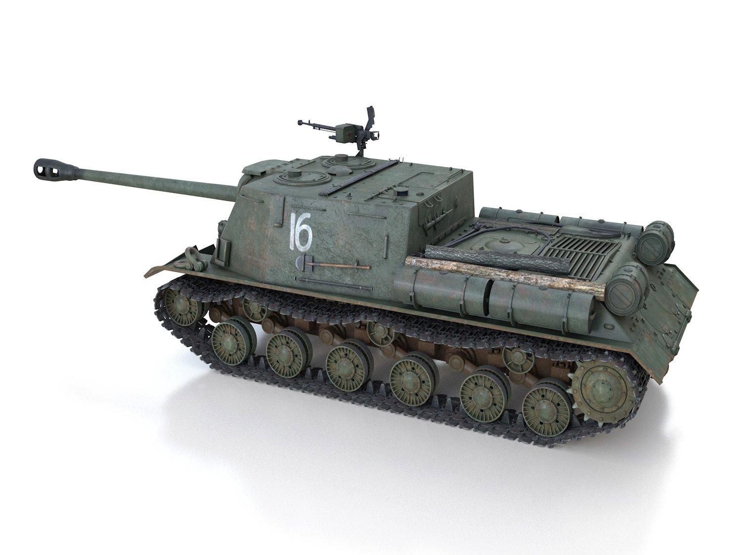 Panzer II, Warpath Wiki