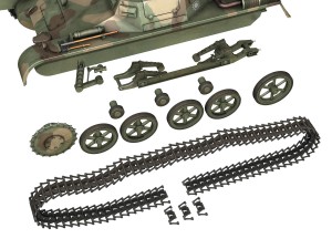 pzkpfw 1 - panzer 1 - ausf a - 314 3D 模型