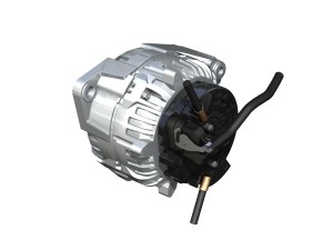 alternator 3D मॉडल