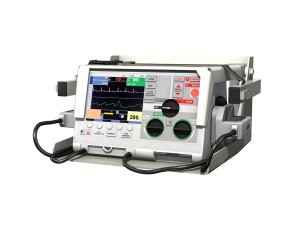 defibrillator 3D Model