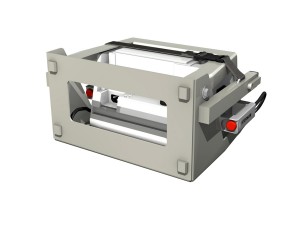 defibrillator 3D Model