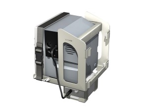patient monitor 3D Model