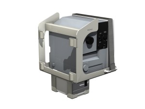 patient monitor 3D Model