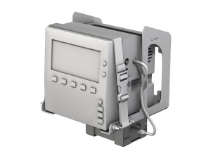 patient monitor 3D Model