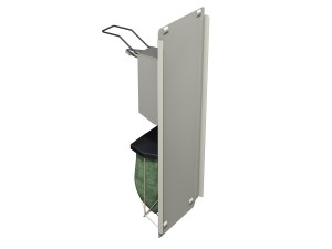 hand sanitizer station 3D Model