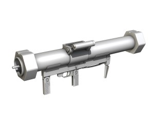 antiarmor launcher matador 3Dモデル