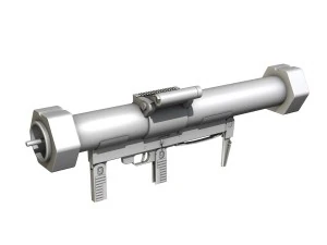 antiarmor launcher matador 3D Model