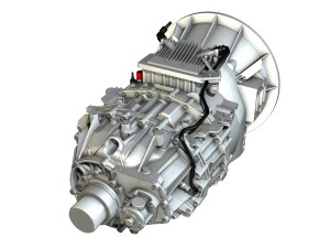 transmission Modelo 3D