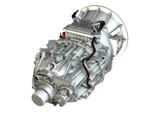 transmission 3D Model