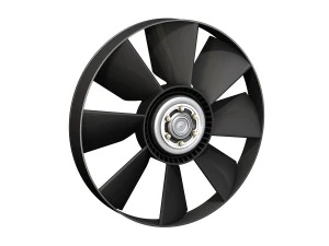 вентилятор охолодження двигуна 3D Модель