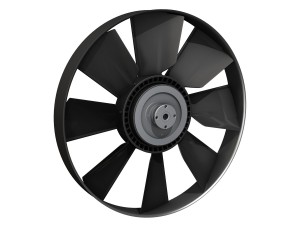 engine cooling fan 3D Model