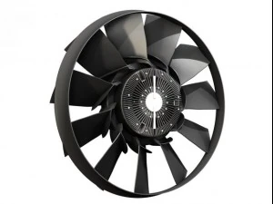 engine cooling fan 2 3D Model