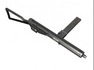sten mkiii submachine 3D Model