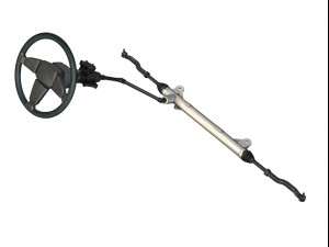 steering system Model 3D