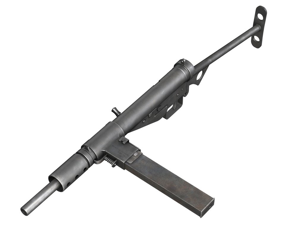 Steam 创意工坊::[WW2 Collection] KbWz 35 (AT Rifle)