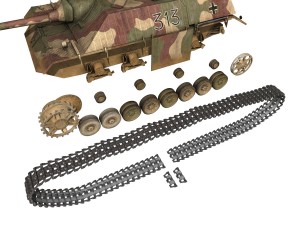 jagdpanzer iv l70 v late production 3D Model