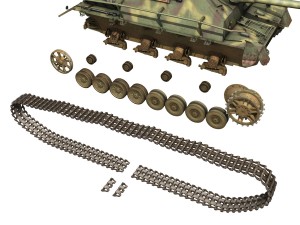 jagdpanzer iv l70 a 3D मॉडल