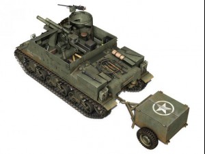 m7 priest - baboom 3D Model