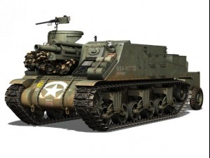 m7 priest - baboom 3D Model