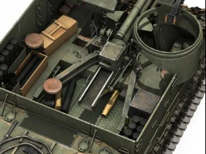 m7 Priester - Baboom 3D Modell