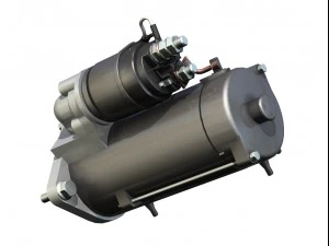 marş motoru 03 3D Model