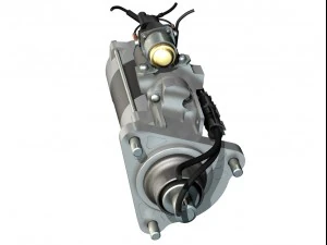 starter motor 04 3D Model