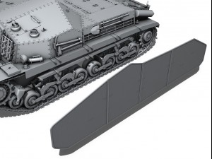 43m zrinyi ii hungarian assault Modèle 3D