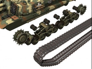 43m zrinyi ii hungarian assault 3rd battery 37 Model 3D