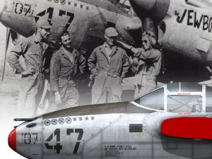 lockheed p38 lightning jewboy 3D 模型