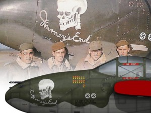 lockheed p38 lightning journeys end Modèle 3D