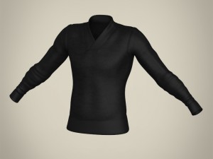 realisitc young handsome male Modelo 3D