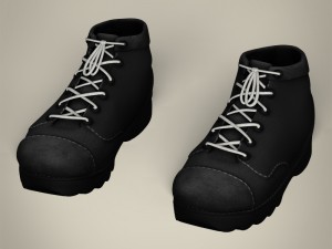 realisitc young handsome male Modelo 3D