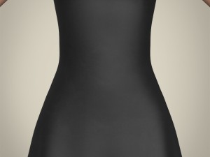 realistic beautiful teenage girl 3D Модель