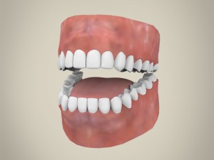 realistic handsome teenage boy Modèle 3D