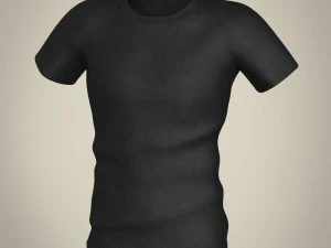 realistic handsome teenage boy 3D Model